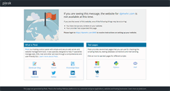 Desktop Screenshot of dpmehr.com